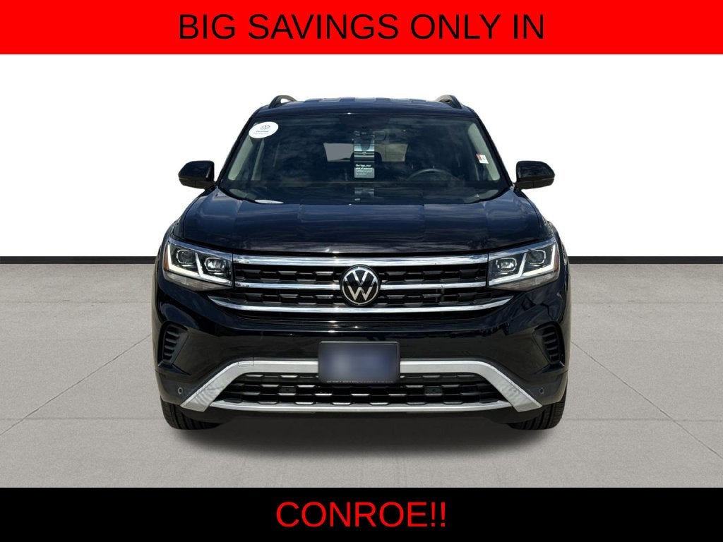 2023 Volkswagen Atlas 3.6L V6 SE w/Technology