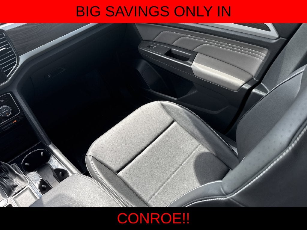 2023 Volkswagen Atlas 3.6L V6 SE w/Technology