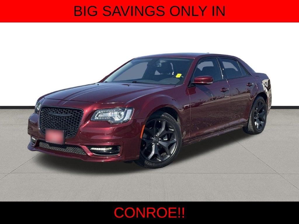 2022 Chrysler 300 Touring L