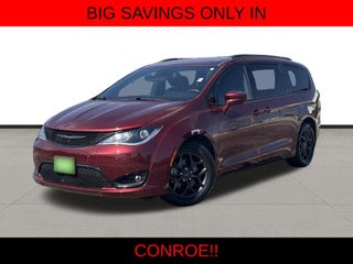 2020 Chrysler Pacifica Touring L Plus