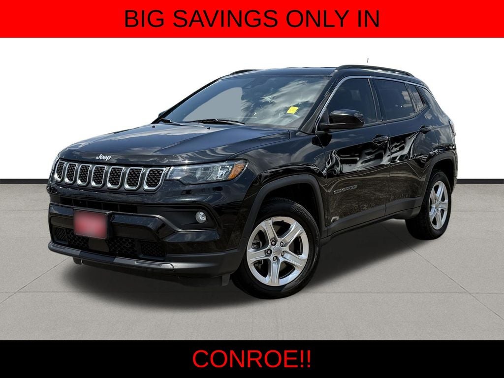2023 Jeep Compass