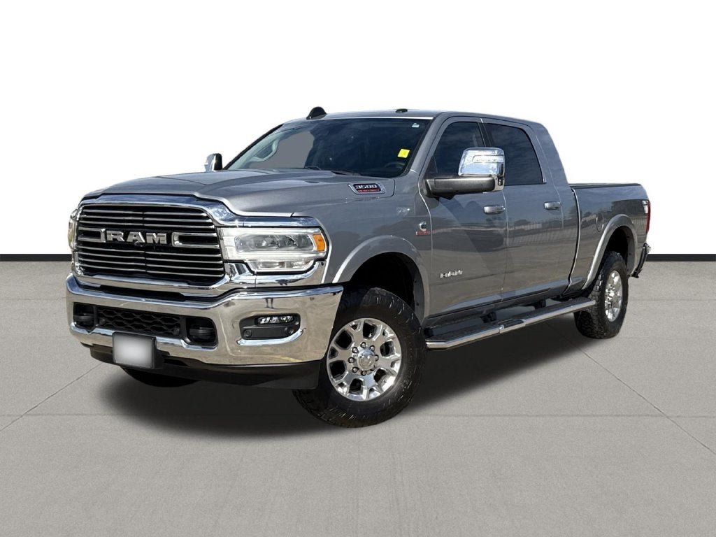 2024 RAM 3500 Laramie