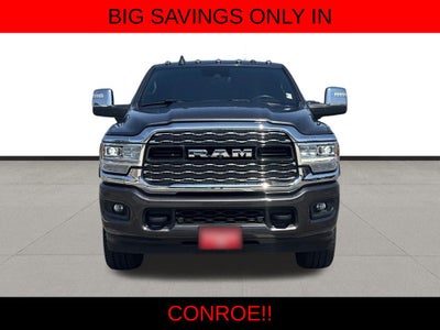 2024 RAM 3500 Limited
