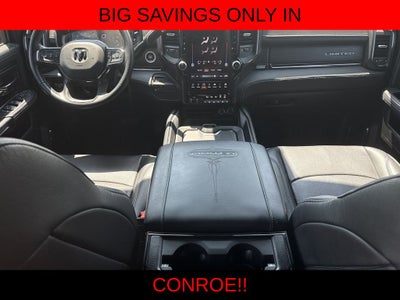 2024 RAM 3500 Limited