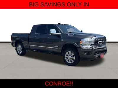 2024 RAM 3500 Limited