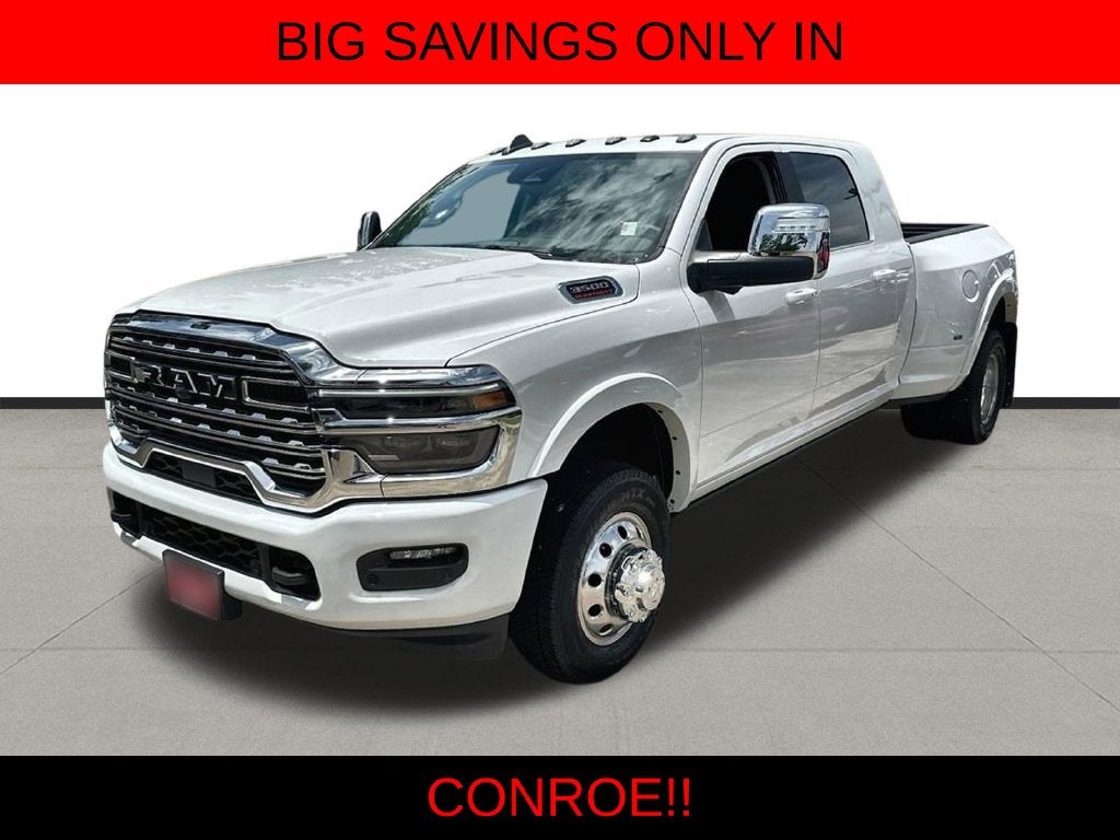 2026 RAM 3500 Limited