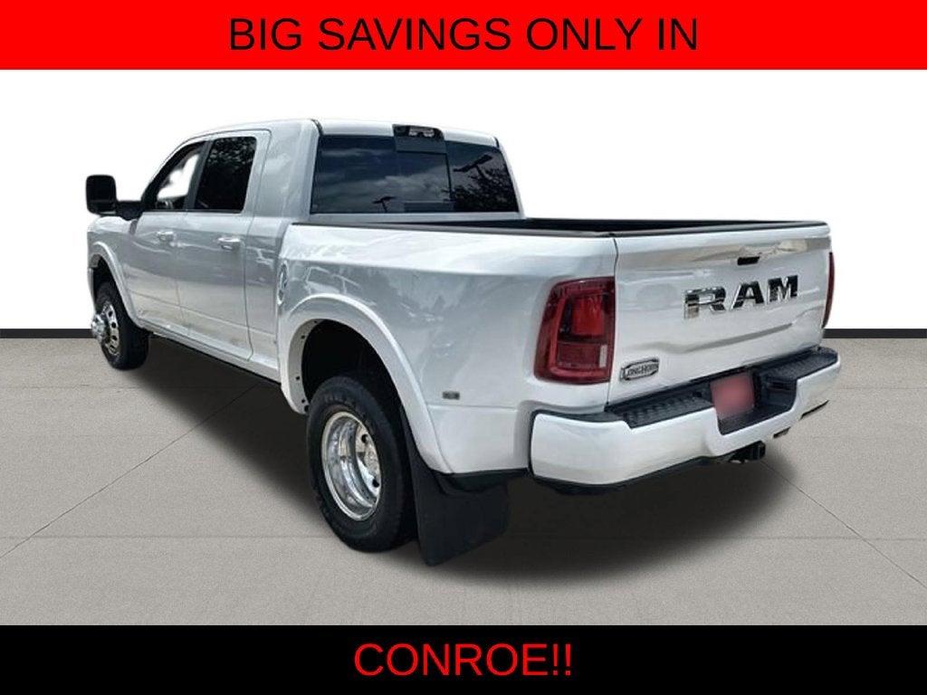 2026 RAM 3500 Limited