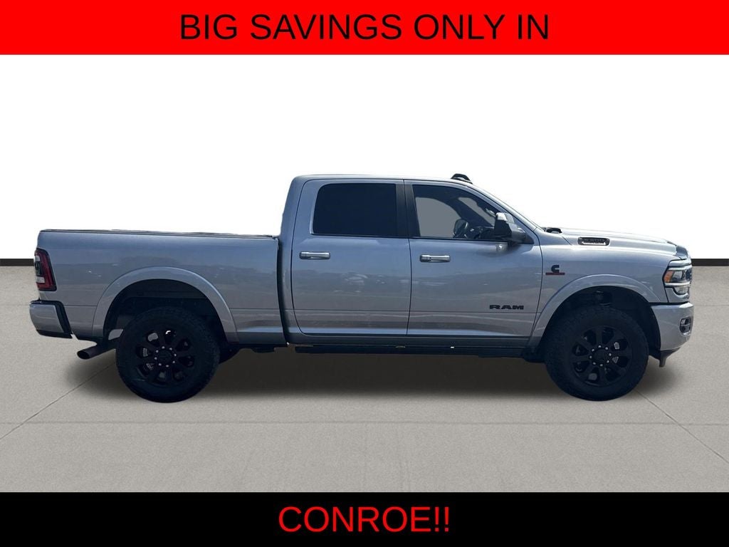 2022 RAM 2500 Laramie