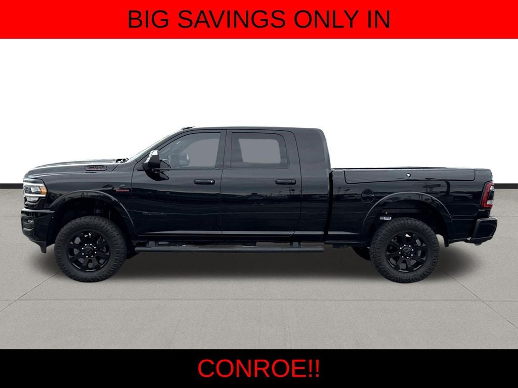 2020 RAM 2500 Laramie