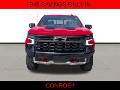 2023 Chevrolet Silverado 1500 ZR2