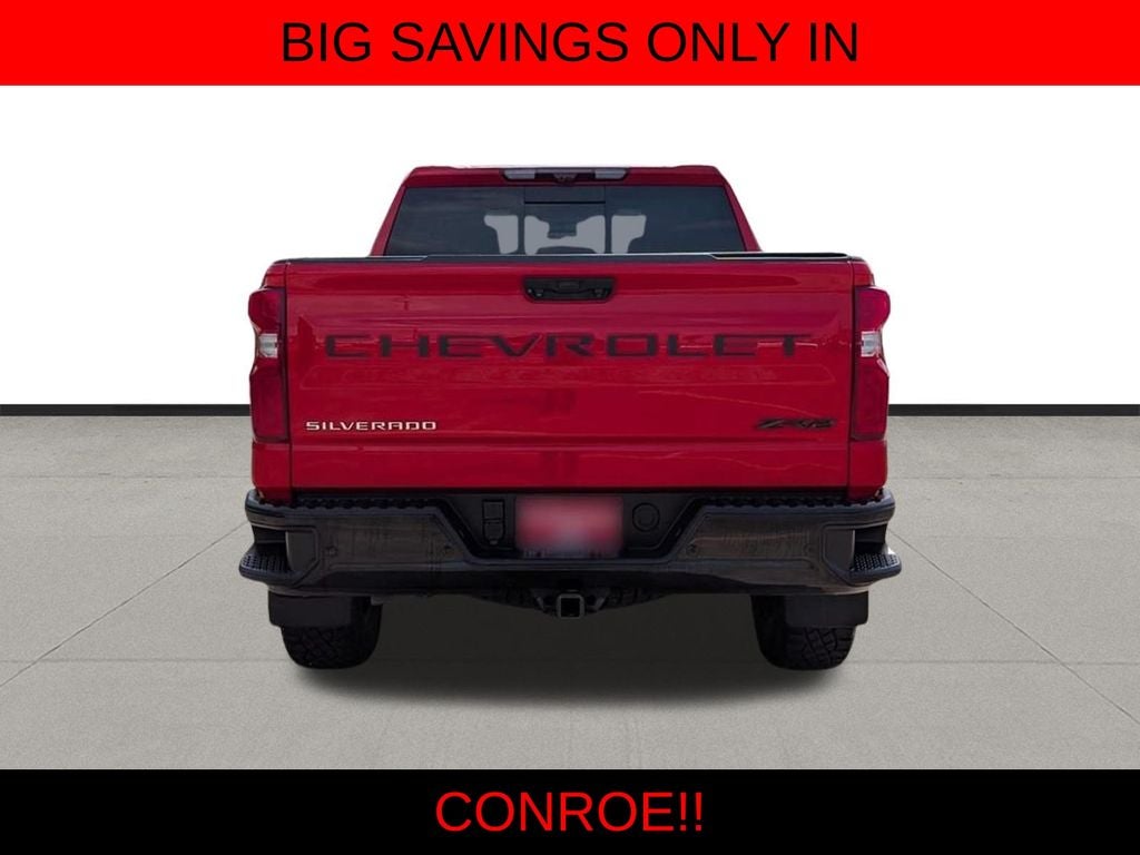 2023 Chevrolet Silverado 1500 ZR2