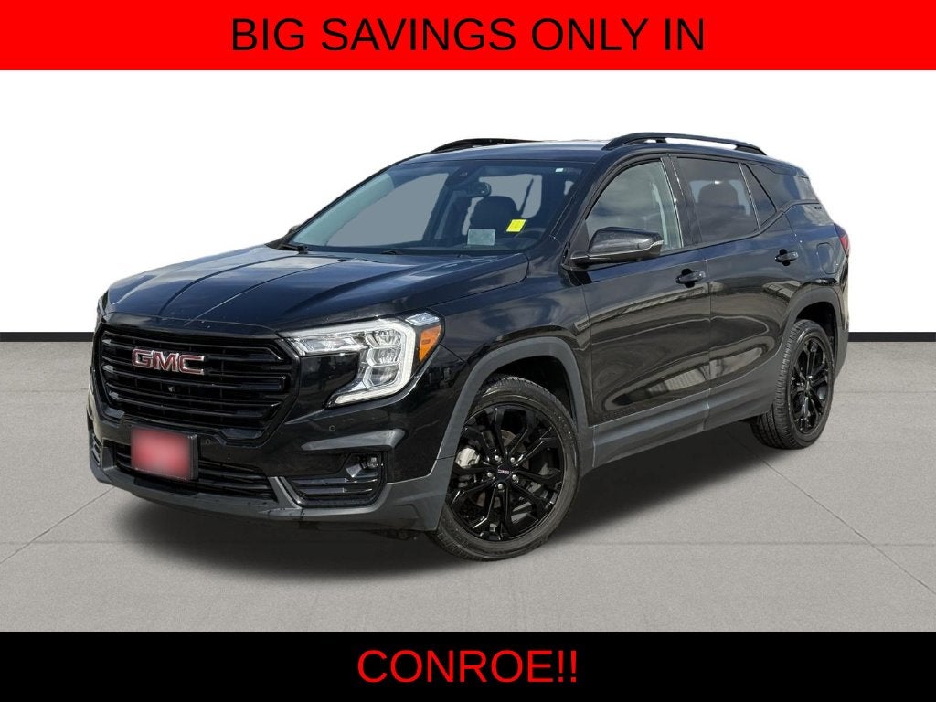 2022 GMC Terrain