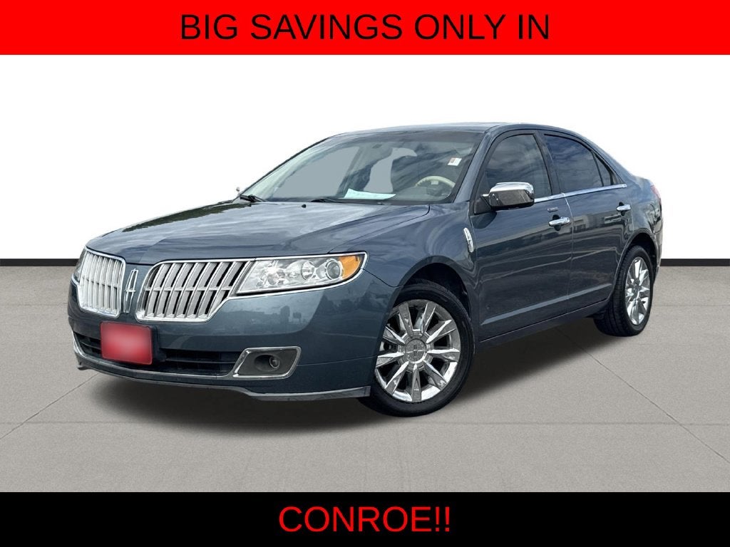2012 Lincoln MKZ