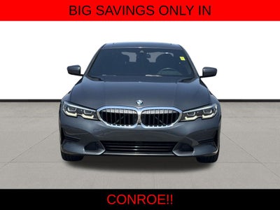 2020 BMW 3 Series 330i