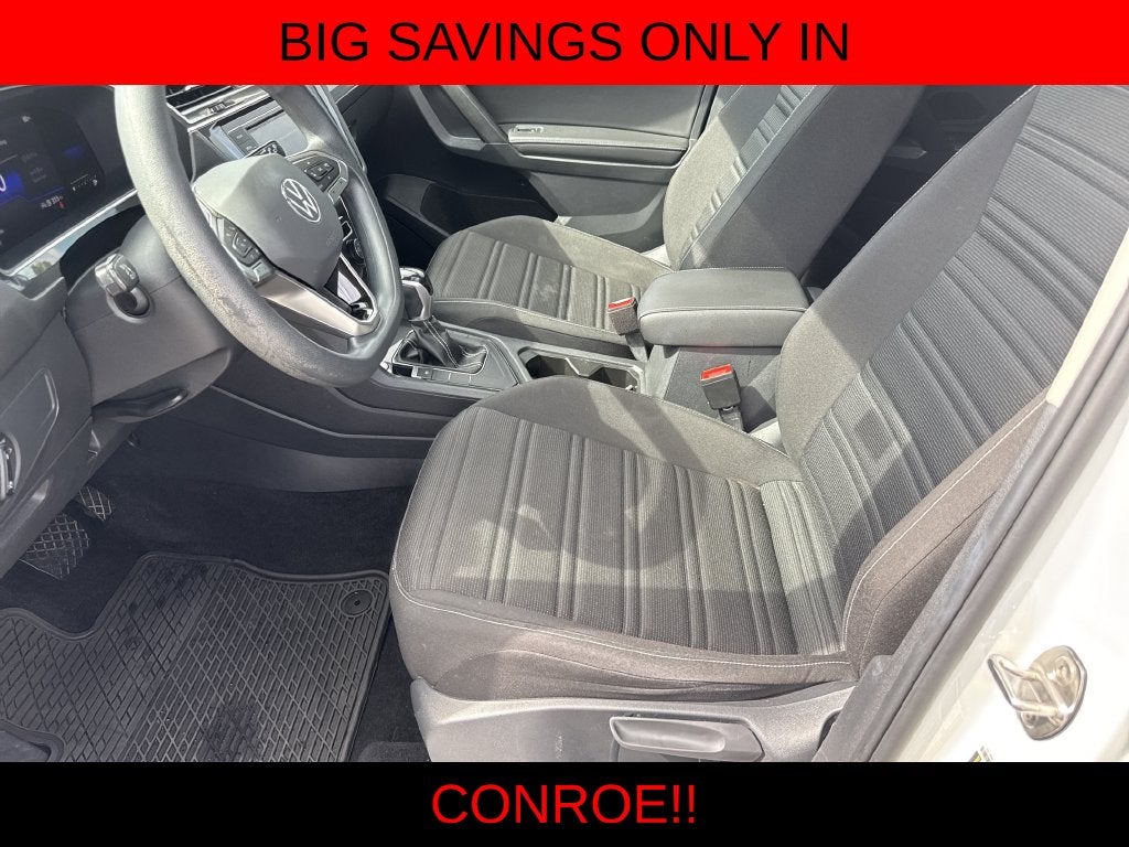2022 Volkswagen Tiguan 2.0T S