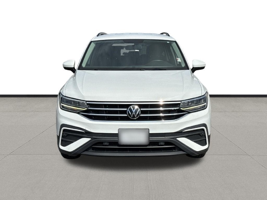 2022 Volkswagen Tiguan 2.0T S