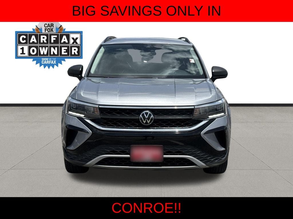 2023 Volkswagen Taos 1.5T S