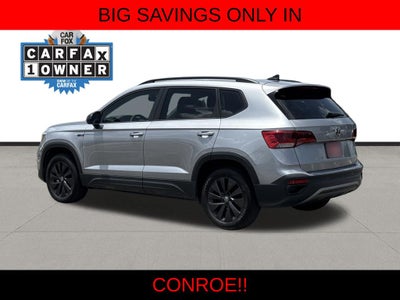 2023 Volkswagen Taos 1.5T S