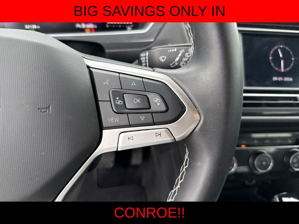 2024 Volkswagen Tiguan 2.0T S