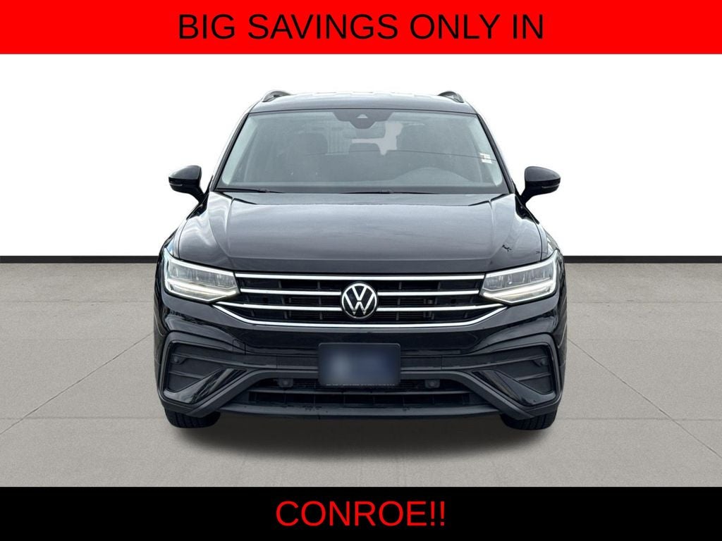 2024 Volkswagen Tiguan 2.0T S