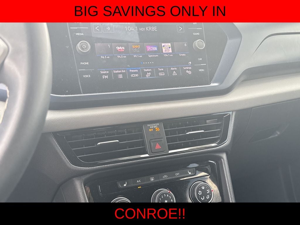 2023 Volkswagen Taos 1.5T SE