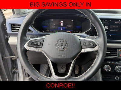 2023 Volkswagen Taos 1.5T SE