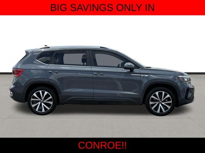 2023 Volkswagen Taos 1.5T SE