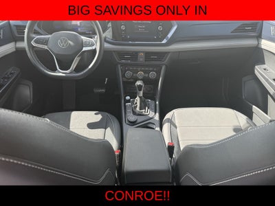 2024 Volkswagen Taos 1.5T SE