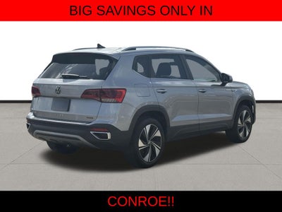 2024 Volkswagen Taos 1.5T SE