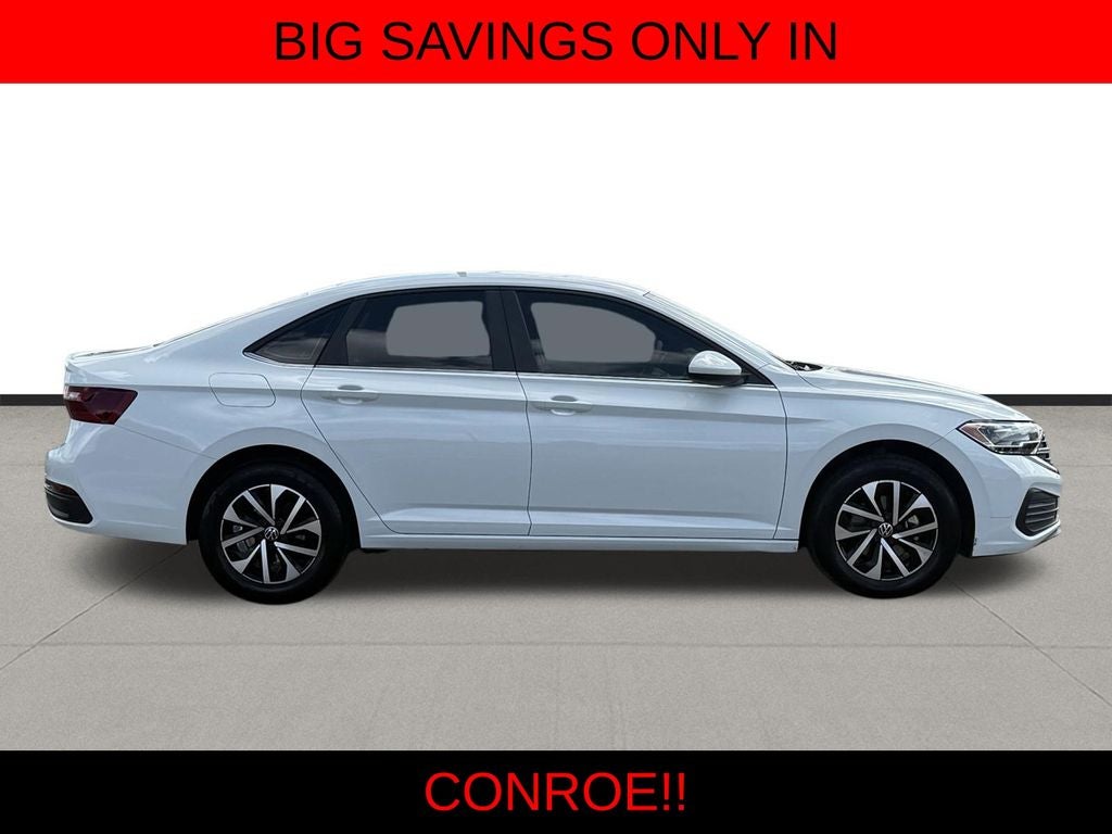 2023 Volkswagen Jetta 1.5T S