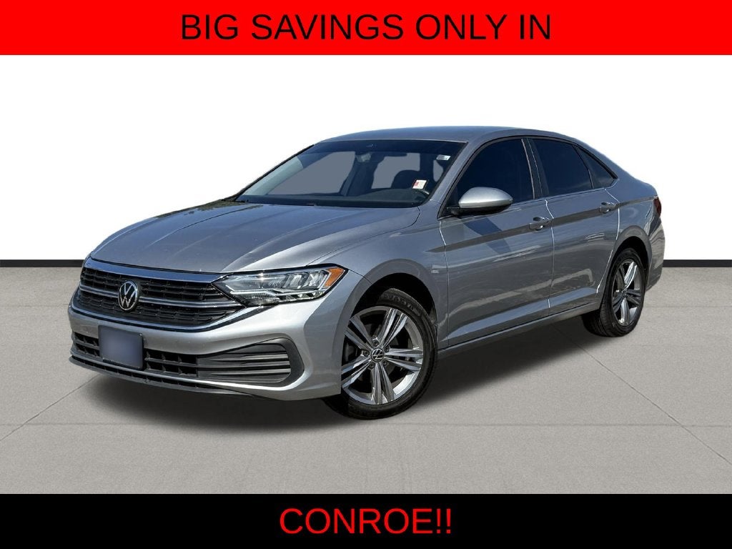 2024 Volkswagen Jetta