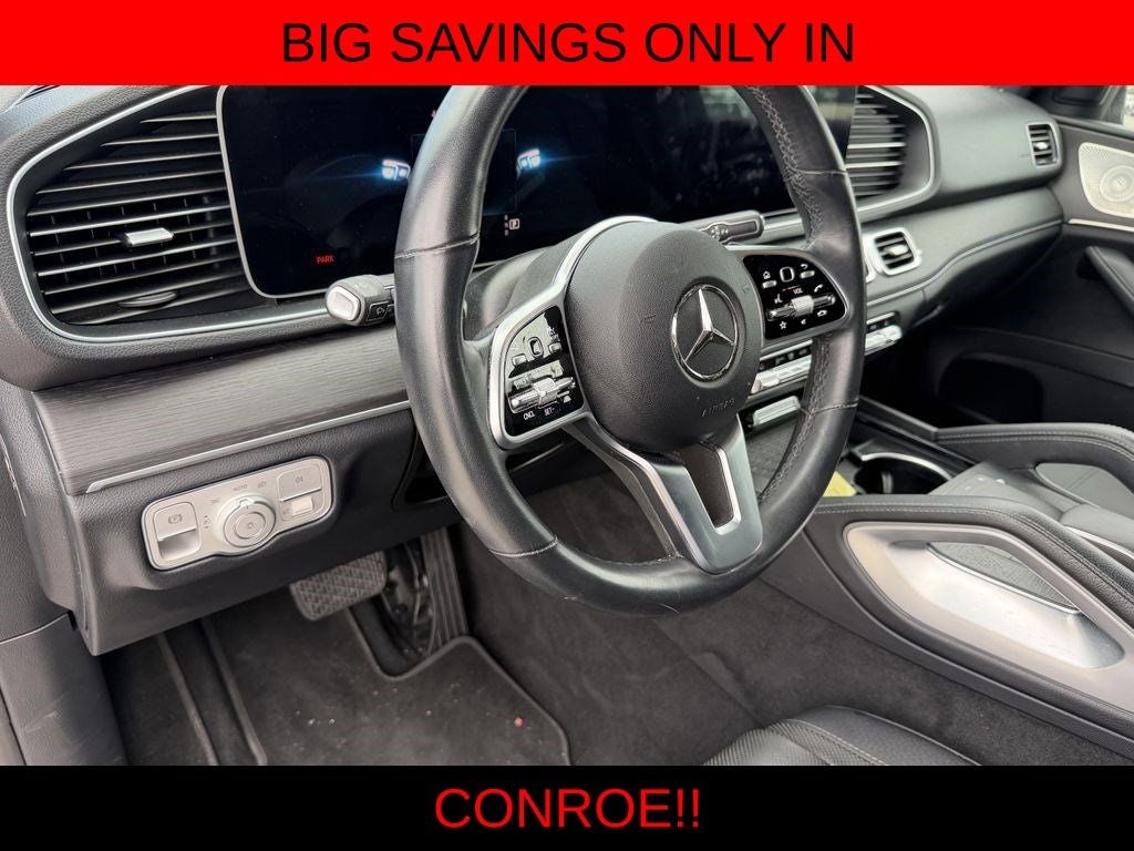 2023 Mercedes-Benz GLE GLE 350 4MATIC®