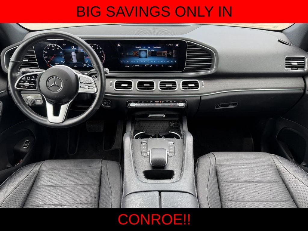 2023 Mercedes-Benz GLE GLE 350 4MATIC®