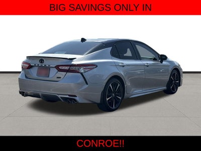 2019 Toyota Camry XSE
