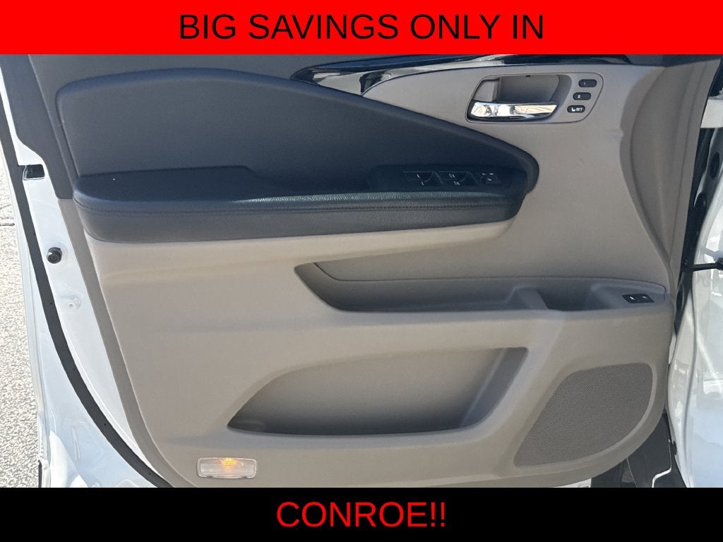 2018 Honda Pilot Touring