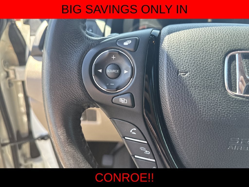 2018 Honda Pilot Touring