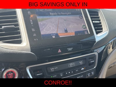 2018 Honda Pilot Touring