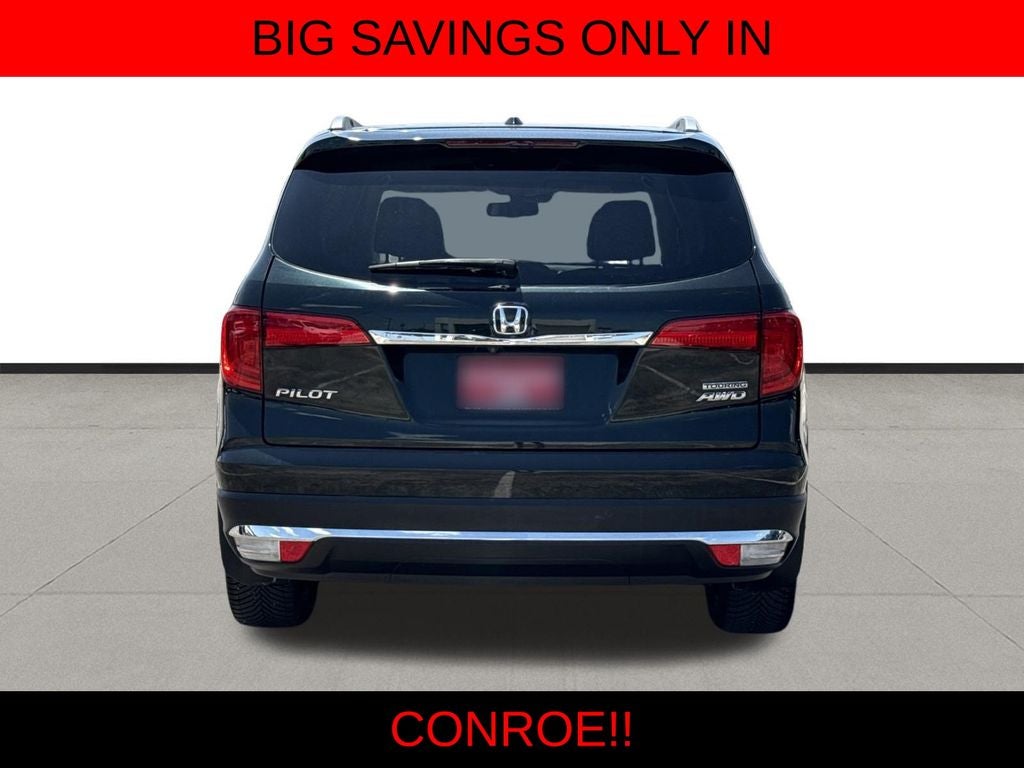 2016 Honda Pilot Touring