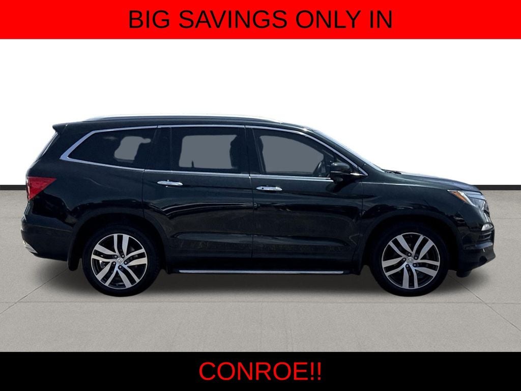 2016 Honda Pilot Touring