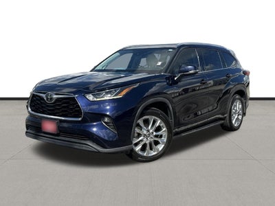 2020 Toyota Highlander Limited