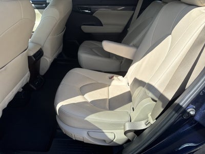 2020 Toyota Highlander Limited