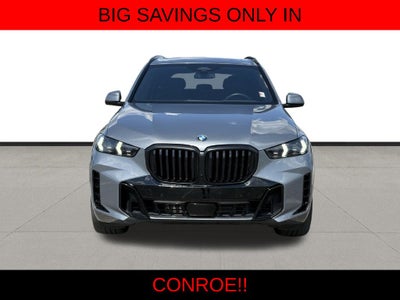 2025 BMW X5 sDrive40i