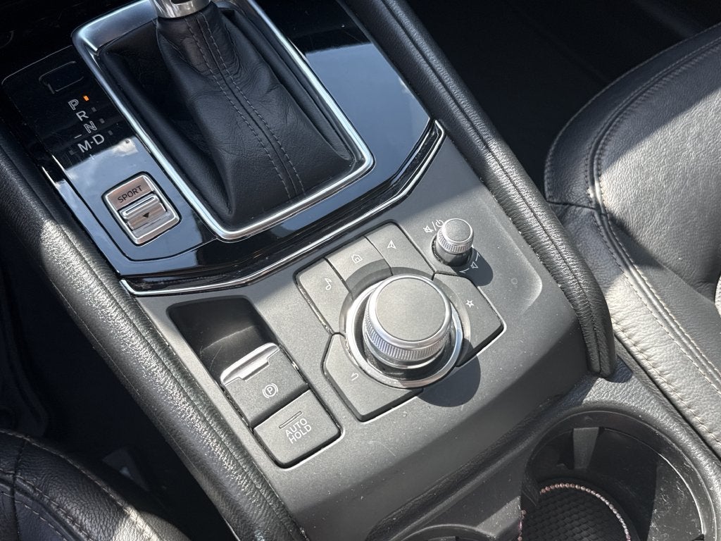 2021 Mazda Mazda CX-5 Touring