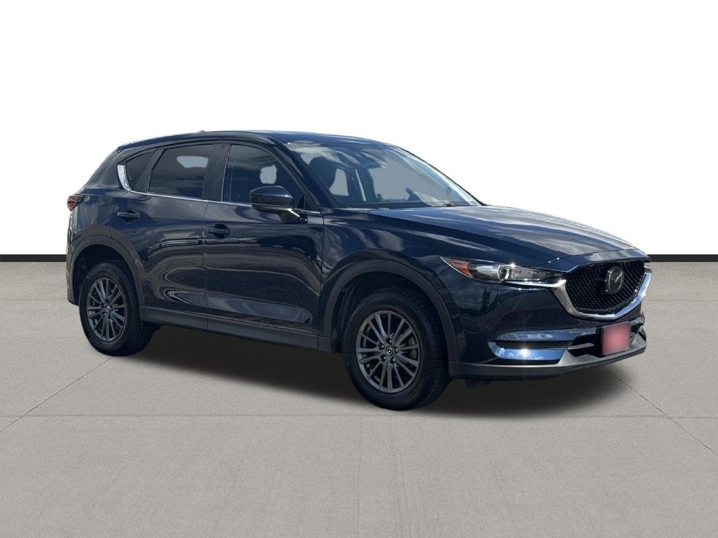 2021 Mazda Mazda CX-5 Touring