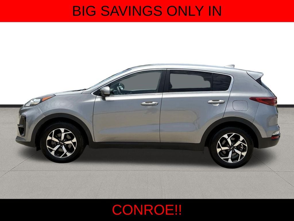 2021 Kia Sportage LX