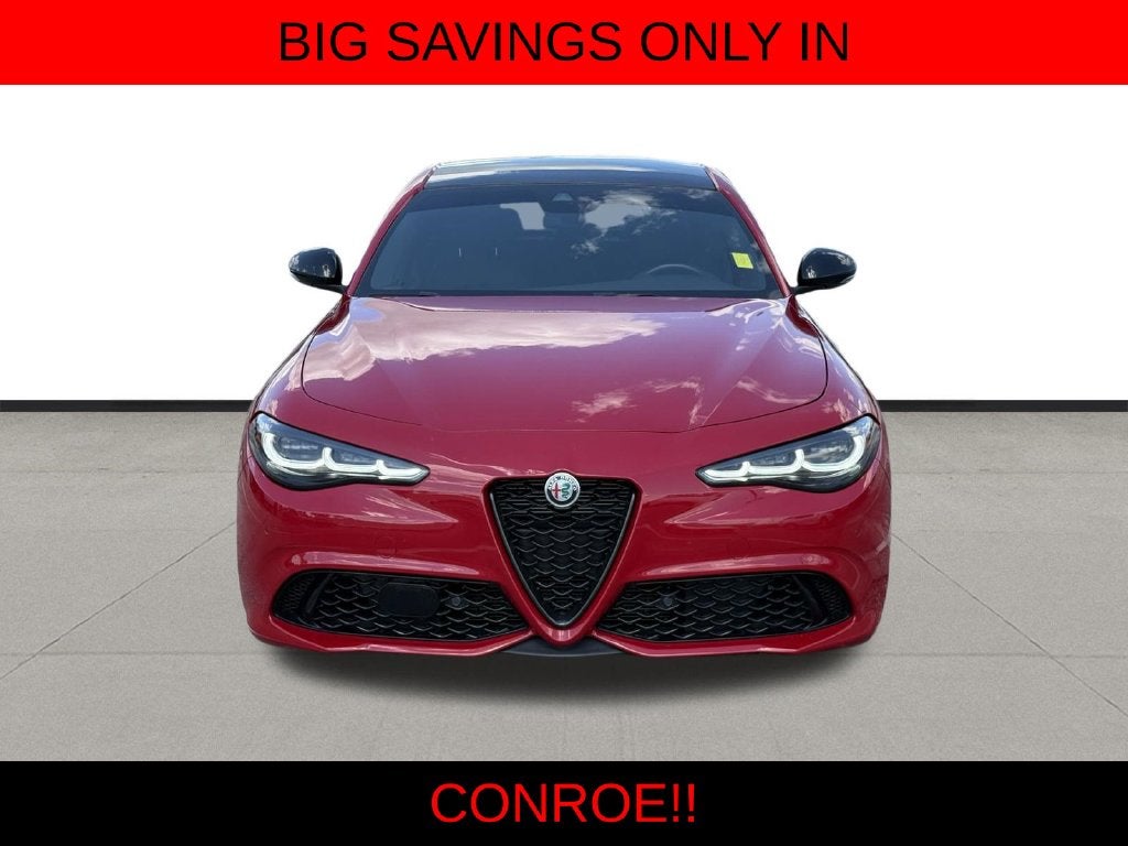 2024 Alfa Romeo Giulia Veloce