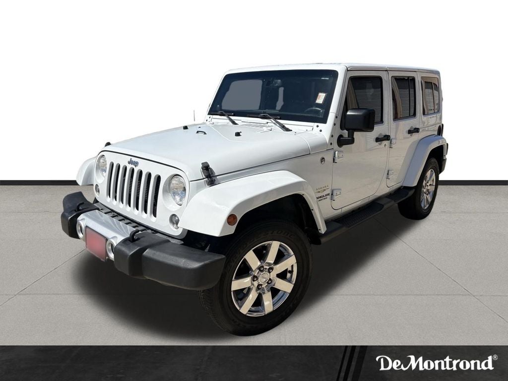 2014 Jeep Wrangler Unlimited
