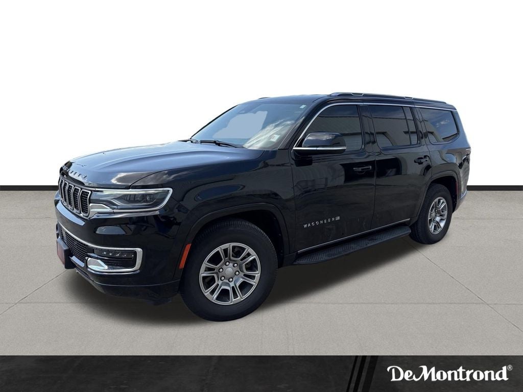2024 Jeep Wagoneer