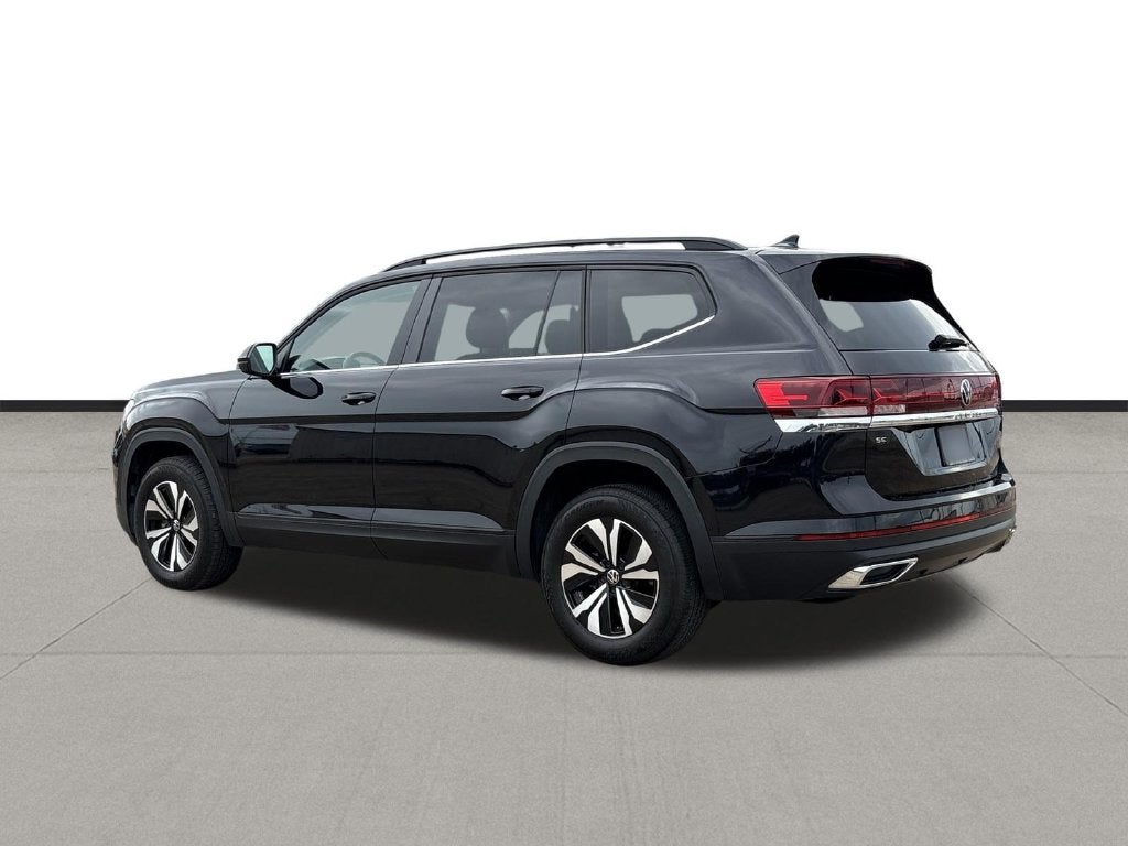 2024 Volkswagen Atlas 2.0T SE