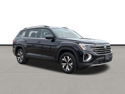 2024 Volkswagen Atlas 2.0T SE